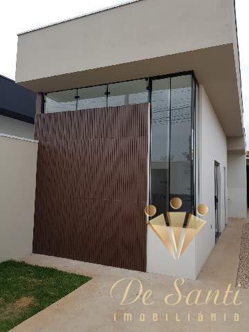 Residencial para Venda, Jardim Novo Ii, Mogi Guaçu/SP